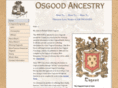 osgoodancestry.org
