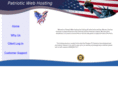 patrioticwebhosting.com