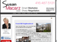 torontocedarvalerealestate.com