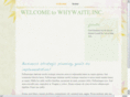whywaiteinc.com
