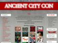 ancientcitycon.com