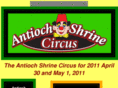 antiochshrinecircus.com