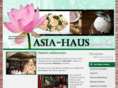 asia-haus.net