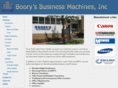 boorysbusinessmachines.com