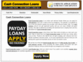 cashconnectionloans.com