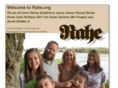 dennisrahe.com