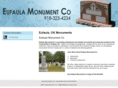 eufaulamonumentco.com