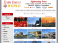 evanevansworld.com