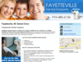 fayettevilledentalimplants.com