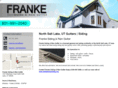 frankesidingandconstruction.com