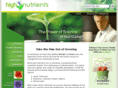 highnutrients.com