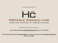 hoeferle.com