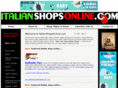 italianshopsonline.com