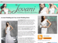 jovaniwedding.com