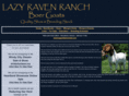 lazyravenranch.com