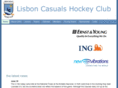 lisboncasualshockeyclub.eu