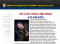 marxsdogtraining.com