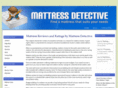 mattressdetective.com