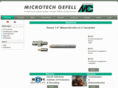 microtechgefell.de