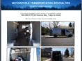 motorcycletransportationspecialties.com