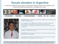 oocyte-donation-in-argentina.com