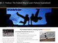 parkourtrainingdvd.com