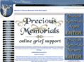 preciousmemorials.com