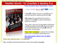 punchlinesecrets.com