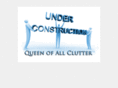 queenofallclutter.com