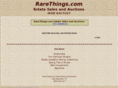 rarethings.com