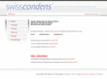 swisscondens.ch
