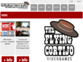 theflyingcortijo.com