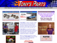 tonysparts.com