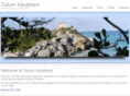tulumvacations.com