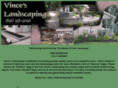 vinceslandscaping.net