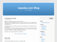 vspeaks.com