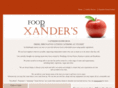 xanders.co.uk