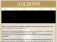 ahlbornorgans.com