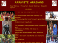 arrivistearabians.com