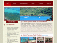 cabintayronapark.com