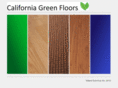 californiagreenfloors.com