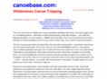 canoebase.com