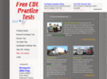 cdlpracticetest.net