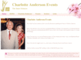 charlotteandersonevents.com