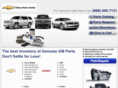 chevynationparts.com