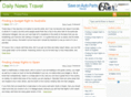 dailynewstravel.com