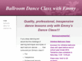 dancelessonswithemmy.com