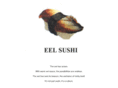 eelsauce.com