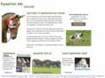 equestrianadsonline.co.uk