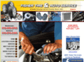 fishertireandauto.com